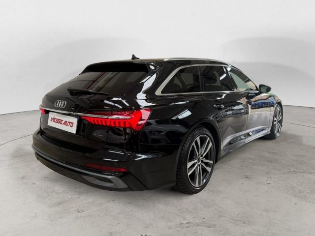 Audi A6 Avant 40 2.0 tdi mhev 12V quattro s-tronic s line - foto 4 di 4
