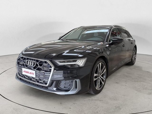 Audi A6 Avant 40 2.0 tdi mhev 12V quattro s-tronic s line usato a MILANO
