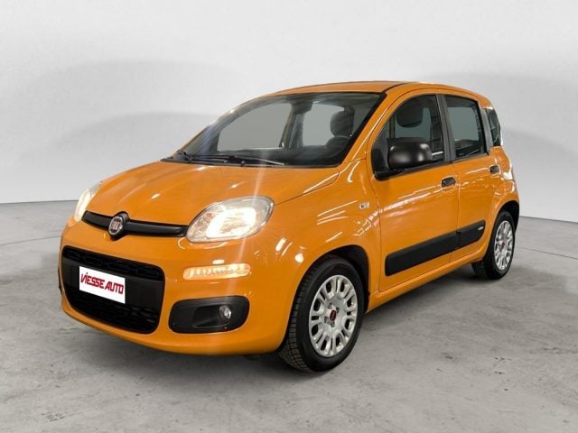 Fiat Panda usato a MILANO
