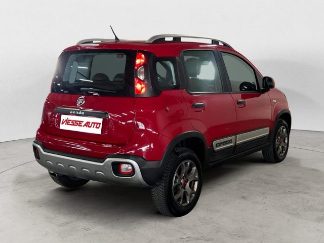 Fiat Panda 13 MJ CROSS 4X4 - foto 4 di 4
