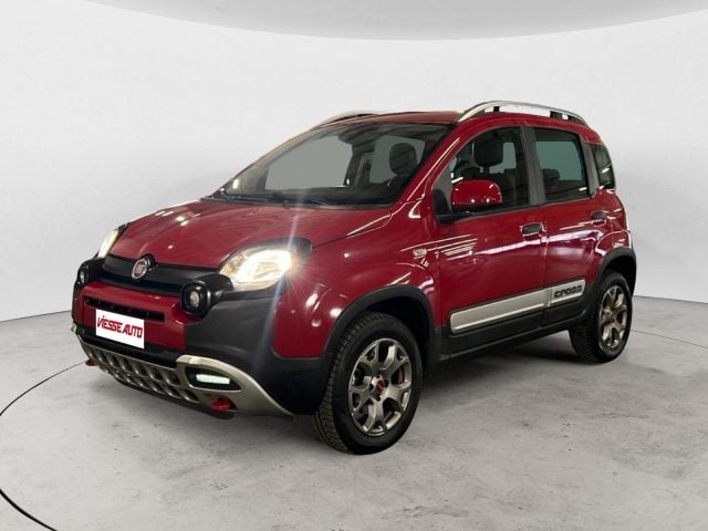 Fiat Panda 13 MJ CROSS 4X4 usato a MILANO