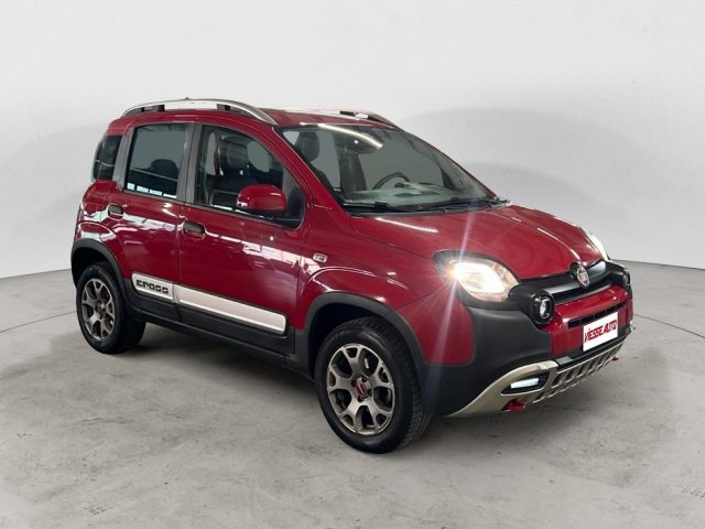 Fiat Panda 13 MJ CROSS 4X4 - foto 3 di 4