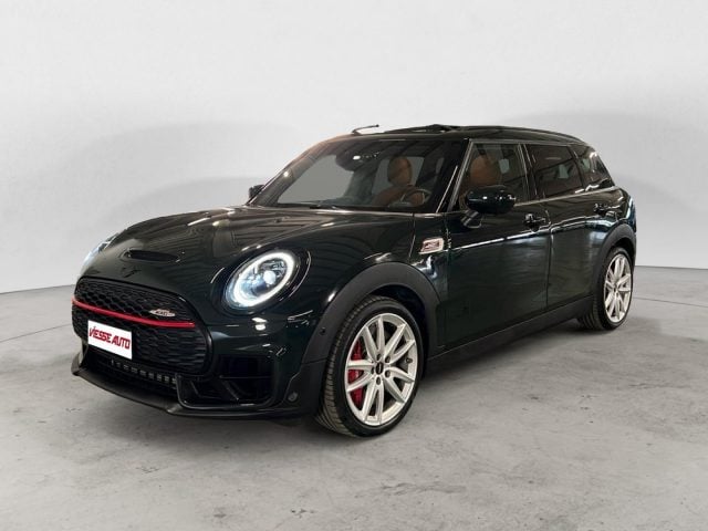 MINI Clubman John Cooper Works all4 usato a MILANO