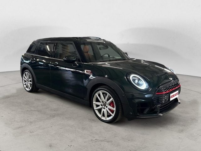 MINI Clubman John Cooper Works all4 - foto 3 di 4
