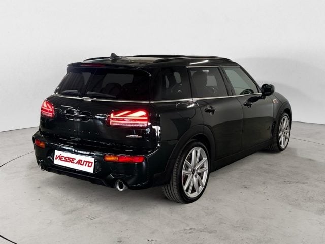 MINI Clubman John Cooper Works all4 - foto 4 di 4