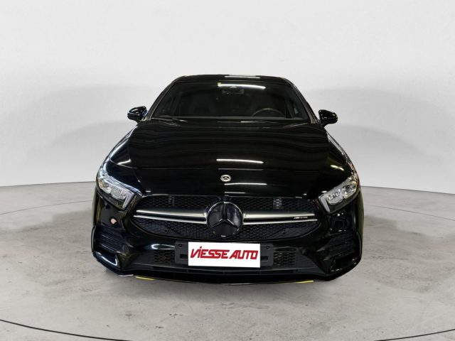 Mercedes-Benz A 35 AMG 4Matic - foto 3 di 19