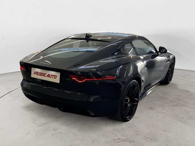 Jaguar F-Type r dynamic tetto panoramico - foto 4 di 4