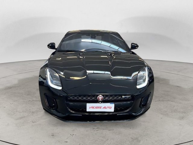 Jaguar F-Type r dynamic tetto panoramico - foto 2 di 4