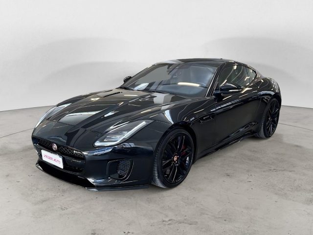 Jaguar F-Type r dynamic tetto panoramico usato a MILANO