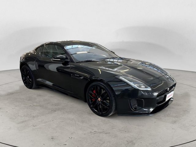 Jaguar F-Type r dynamic tetto panoramico - foto 3 di 4