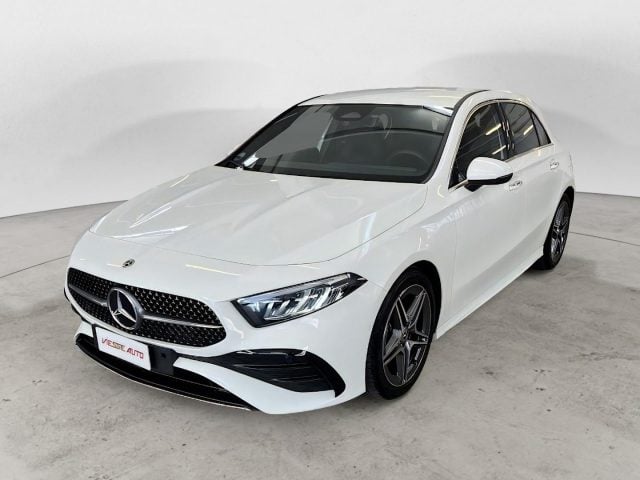 Mercedes-Benz A 200 AMG mild hybrid IVA ESPOSTA usato a MILANO