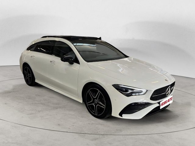 Mercedes-Benz CLA 200 AMG LINE mild hybrid IVA ESPOSTA - foto 3 di 4