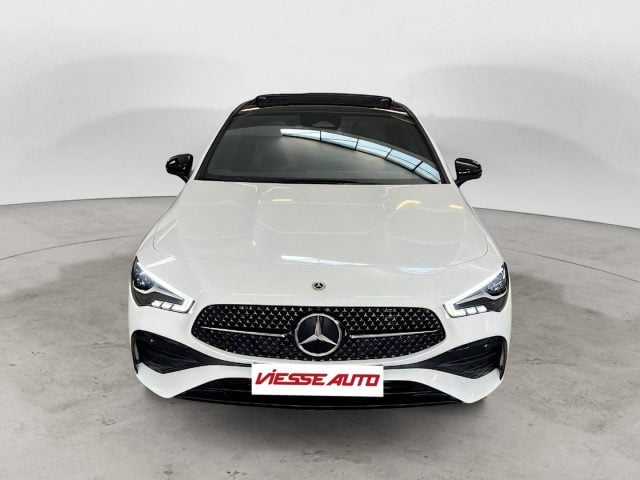 Mercedes-Benz CLA 200 AMG LINE mild hybrid IVA ESPOSTA - foto 4 di 4