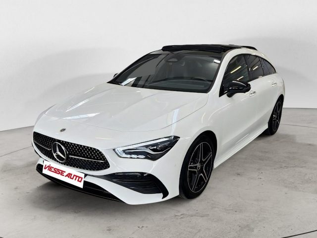 Mercedes-Benz CLA 200 AMG LINE mild hybrid IVA ESPOSTA usato a MILANO