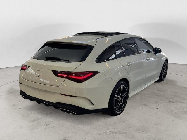 Mercedes-Benz CLA 200 AMG LINE mild hybrid IVA ESPOSTA - foto 4 di 4