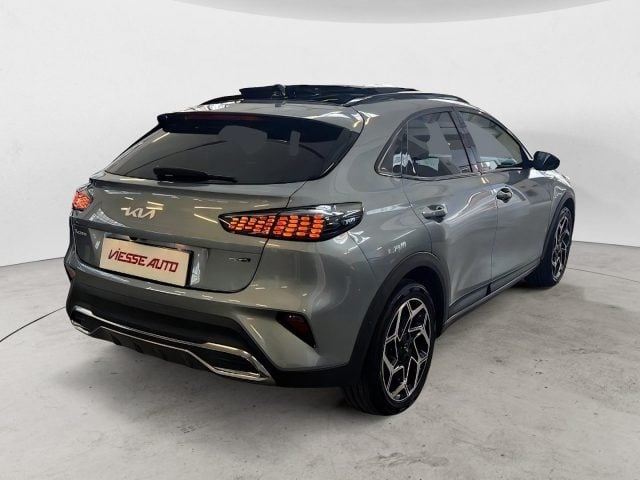 Kia XCeed 1.6 CRDi Mild-Hybrid GT-line Premium Business - foto 4 di 23