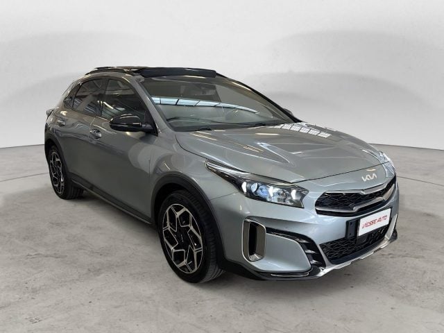 Kia XCeed 1.6 CRDi Mild-Hybrid GT-line Premium Business - foto 3 di 23