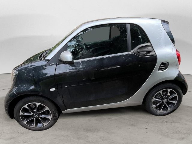 smart forTwo Passion TAGLIANDI MERCEDES - foto 4 di 10