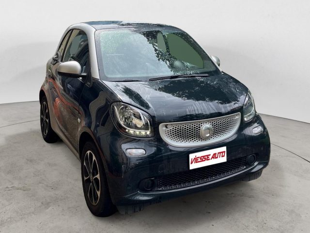 smart forTwo Passion TAGLIANDI MERCEDES - foto 3 di 10