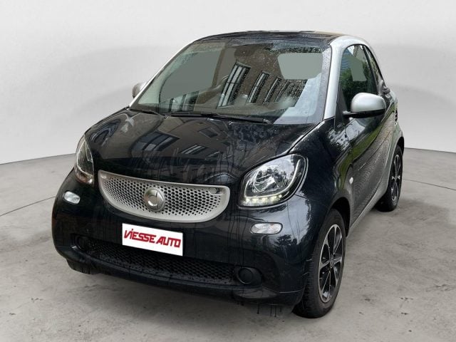 smart forTwo Passion TAGLIANDI MERCEDES, del 2016, 89.900 km, in vendita a Milano (MI)