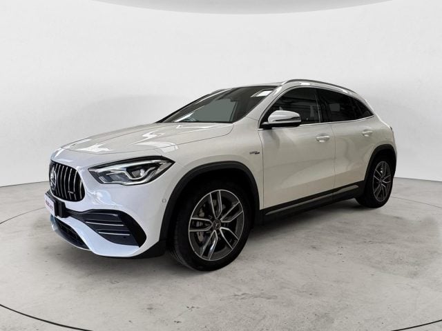 Mercedes-Benz GLA 35 AMG 4 Matic, del 2023, 55.000 km, in vendita a Milano (MI)