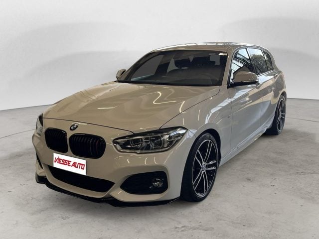 BMW 118 Msport, del 2018, 43.900 km, in vendita a Milano (MI)