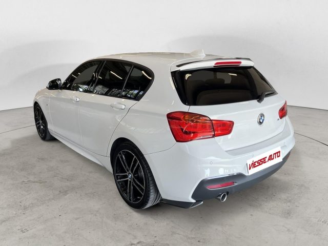 BMW 118 Msport - foto 4 di 19