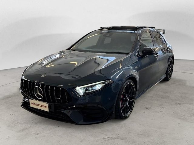 Mercedes-Benz A 45 AMG S, del 2021, 88.200 km, in vendita a Milano (MI)