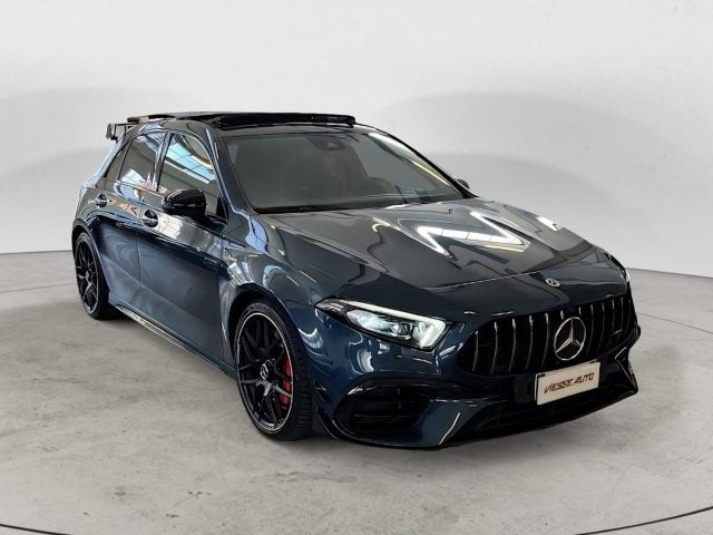 Mercedes-Benz A 45 AMG S - foto 3 di 4