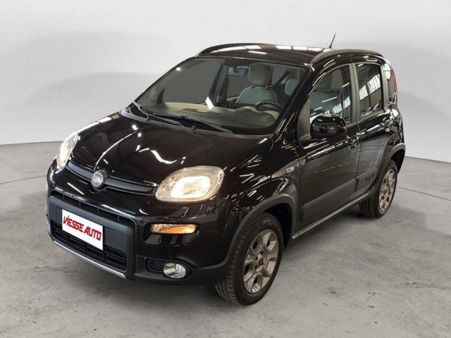 Fiat Panda 4X4, del 2014, 71.000 km, in vendita a Milano (MI)
