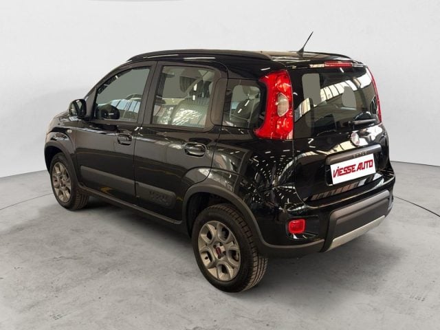 Fiat Panda 4X4 - foto 4 di 4