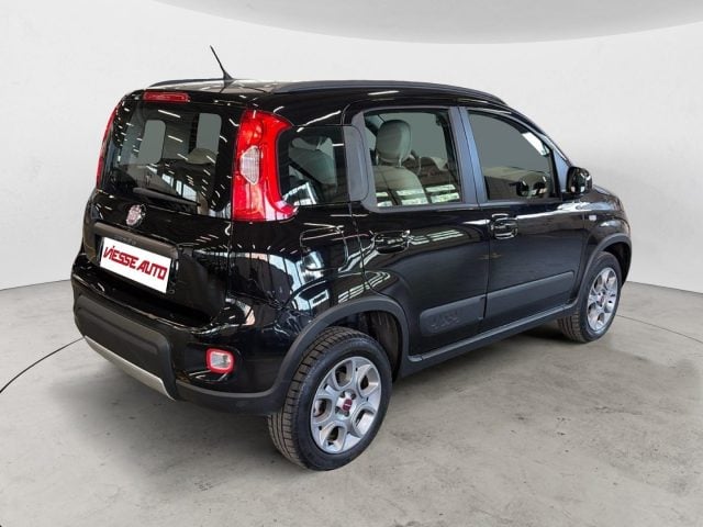 Fiat Panda 4X4 - foto 3 di 4
