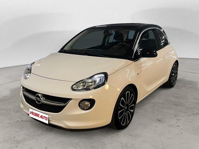 Opel Adam GLAM, del 2019, 38.000 km, in vendita a Milano (MI)