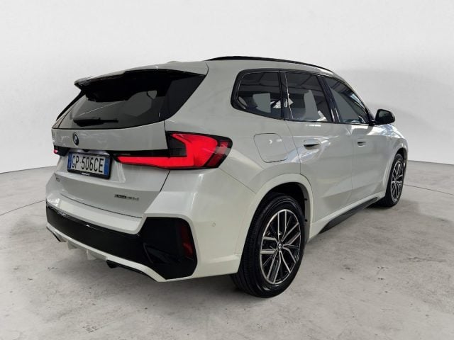 BMW X1 XDRIVE MSPORT 20D - foto 4 di 4