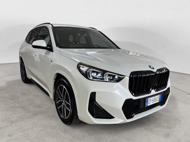 BMW X1 XDRIVE MSPORT 20D - foto 3 di 4