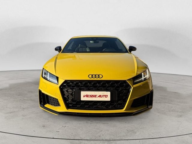 Audi TT 45 S LINE S TRONIC | GIALLO PITONE - foto 2 di 4