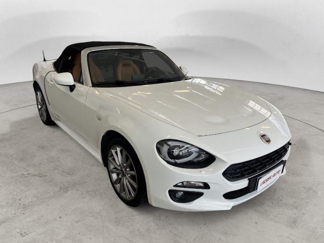 Fiat 124 Spider m-air lusso - foto 2 di 4