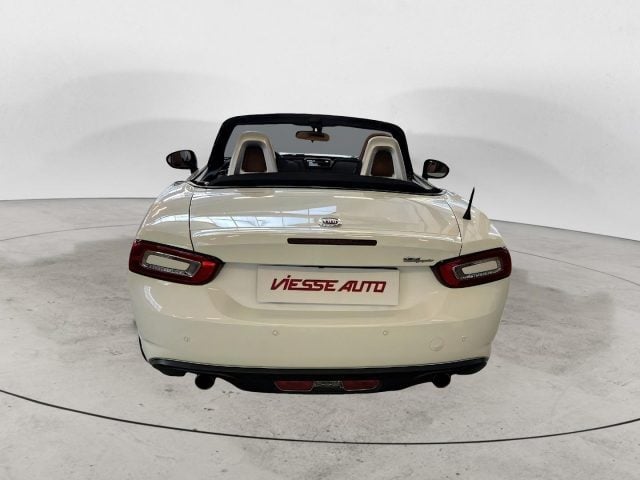 Fiat 124 Spider m-air lusso - foto 4 di 4