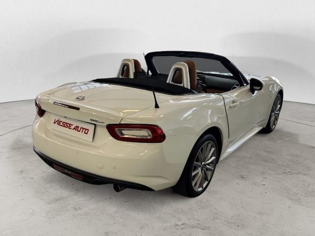 Fiat 124 Spider m-air lusso - foto 3 di 4
