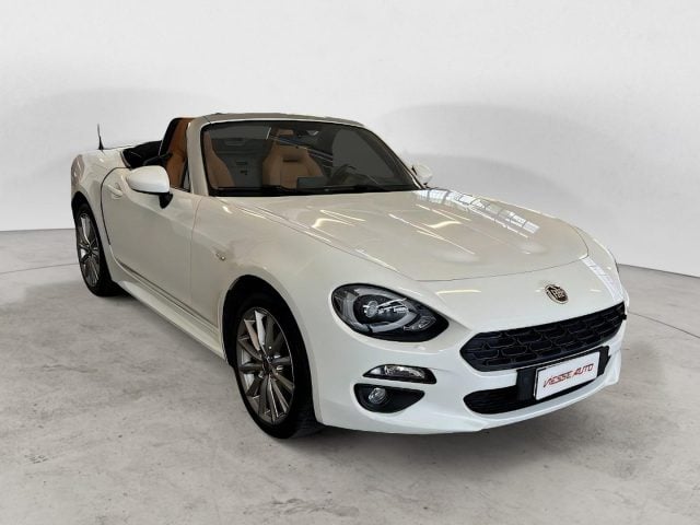Fiat 124 Spider m-air lusso, del 2018, 52.700 km, in vendita a Milano (MI)