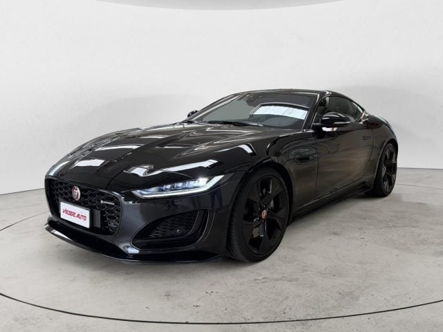 Jaguar F-Type 2.0 300 CV IVA ESPOSTA, del 2022, 45.000 km, in vendita a Milano (MI)