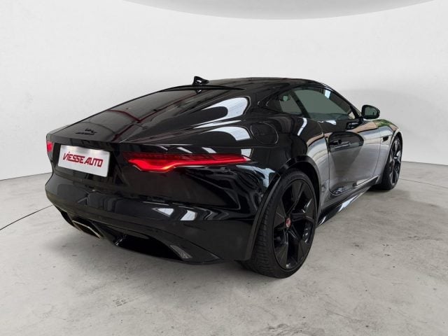 Jaguar F-Type 2.0 300 CV IVA ESPOSTA - foto 4 di 4