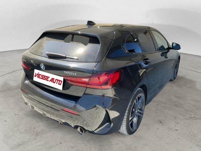 BMW 120 D XDRIVE MSPORT - foto 3 di 4