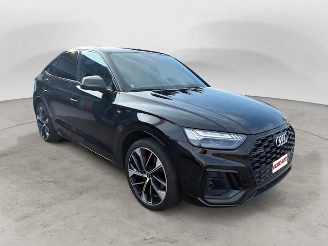 Audi Q5 40 TDI MHEV S TRINIC S LINE - foto 2 di 4
