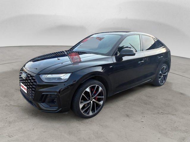 Audi Q5 40 TDI MHEV S TRINIC S LINE, del 2022, 82.700 km, in vendita a Milano (MI)