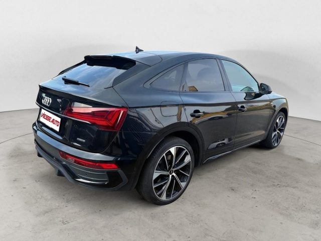 Audi Q5 40 TDI MHEV S TRINIC S LINE - foto 3 di 4