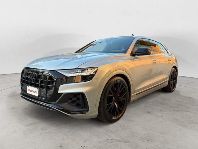 Audi Q8 3.0 tfsi mhev 340 cv Quattro | TETTO APRIBILE, MAT, del 2022, 41.400 km, in vendita a Milano (MI)