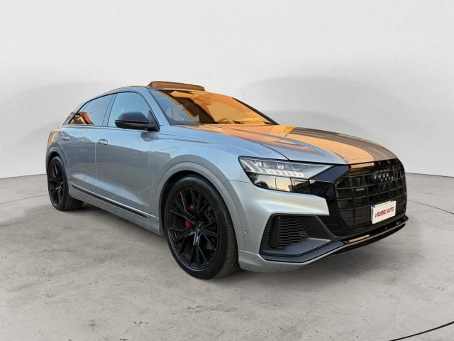 Audi Q8 3.0 tfsi mhev 340 cv Quattro | TETTO APRIBILE, MAT - foto 3 di 4