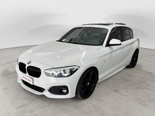 BMW 118 m sport tetto, del 2018, 99.500 km, in vendita a Milano (MI)