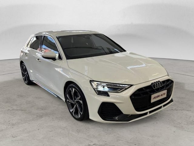 Audi A3 Restyling line edition mhev - foto 3 di 4